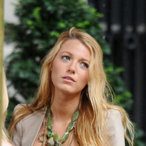 Blake Lively le 7 septembre 2011.