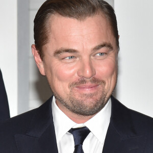 Leonardo DiCaprio à la première de "Don't Look Up" (Netflix) à New York, le 5 décembre 2021. 