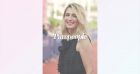 Julie Gayet sublime en robe fendue face à Cindy Fabre et Diane Leyre sensuelles et colorées à Deauville