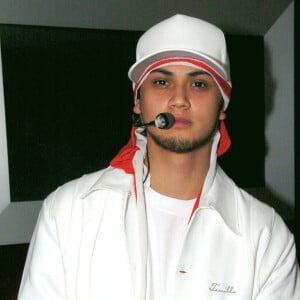 Showcase de Billy Crawford au VIP Room