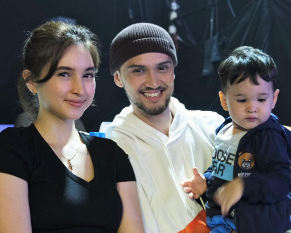 Billy Crawford marié à Coleen Garcia et père de leur fils Amari - Instagram