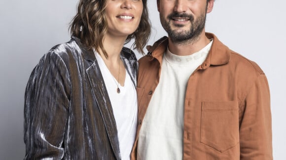 Laure Manaudou et Jérémy Frérot : Adorable moment de complicité avec Lou, cheveux longs et "fan" de son papa
