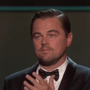 Leonardo DiCaprio.