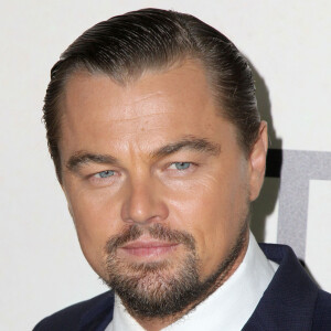 Leonardo DiCaprio à la première de ''Before The Flood'' au théâtre Bing à Culver City,.