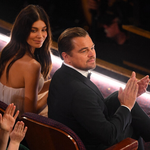 Leonardo DiCaprio.