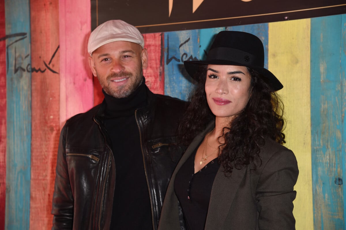 Sabrina Ouazani et Franck Gastambide : leur couple révélé sans leur accord  en pleine émission - Purepeople