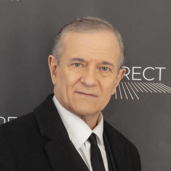 Exclusif - Francis Huster - Backstage de l'émission "On est en Direct" (OEED) diffusée le samedi 15 janvier 2022 sur France 2 © Jack Tribeca / Bestimage