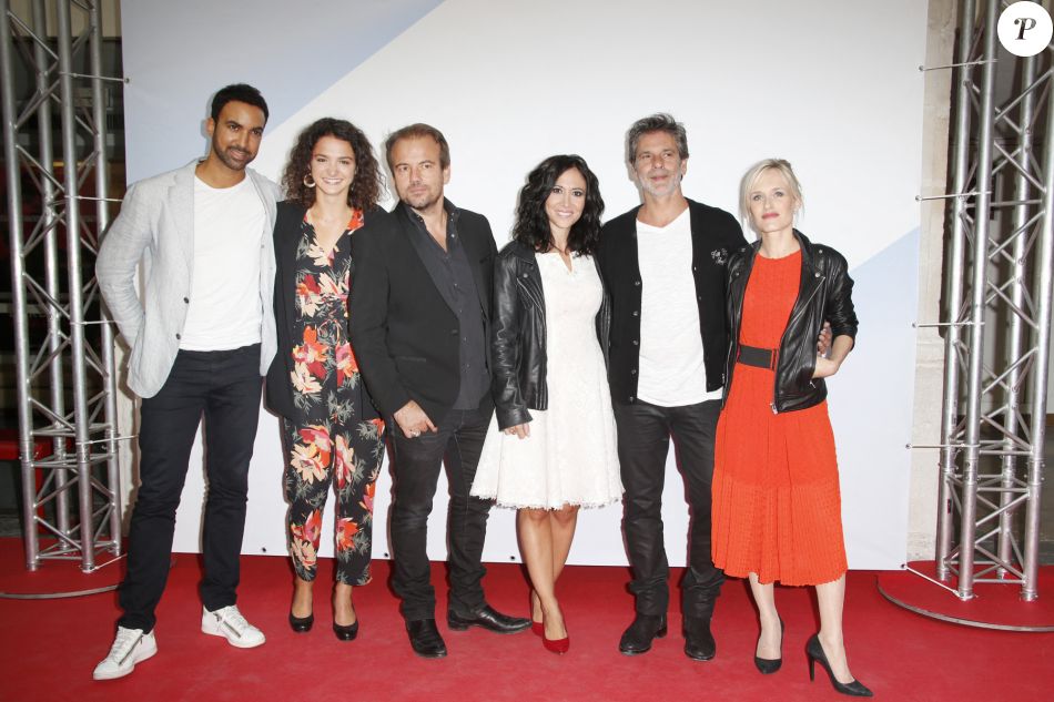 Joakim Latzko, Pauline Bression, Stéphane Henon, Fabienne Carat, Avy