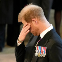 Prince Harry : Ses larmes déchirantes devant le cercueil d'Elizabeth II... le prince effondré après la cérémonie