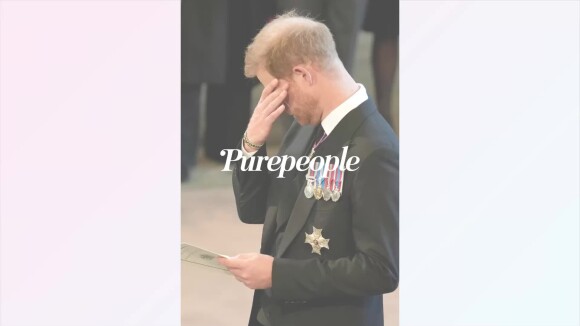 Prince Harry : Ses larmes déchirantes devant le cercueil d'Elizabeth II... le prince effondré après la cérémonie