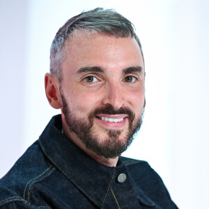 Exclusif - Christophe Willem - Les célébrités lors grand concert de l'Orchestre National de France au Champs de Mars présenté par S. Bern sur France 2 pour célébrer la Fête Nationale à Paris © Giancarlo Gorassini / Pierre Perusseau / Veeren / Bestimage 