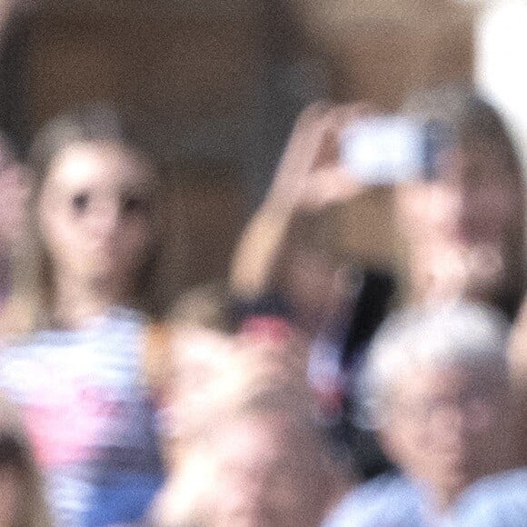 Le prince Harry, duc de Sussex - Procession cérémonielle du cercueil de la reine Elisabeth II du palais de Buckingham à Westminster Hall à Londres. Le 14 septembre 2022 