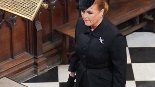 Sarah Ferguson aux funérailles d'Elizabeth II : l'ex du prince Andrew en soutien de leurs filles Eugenie et Beatrice