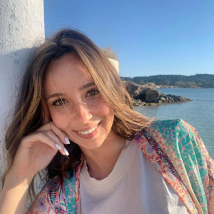 Chana Goyons est Miss Provence 2022 - Instagram