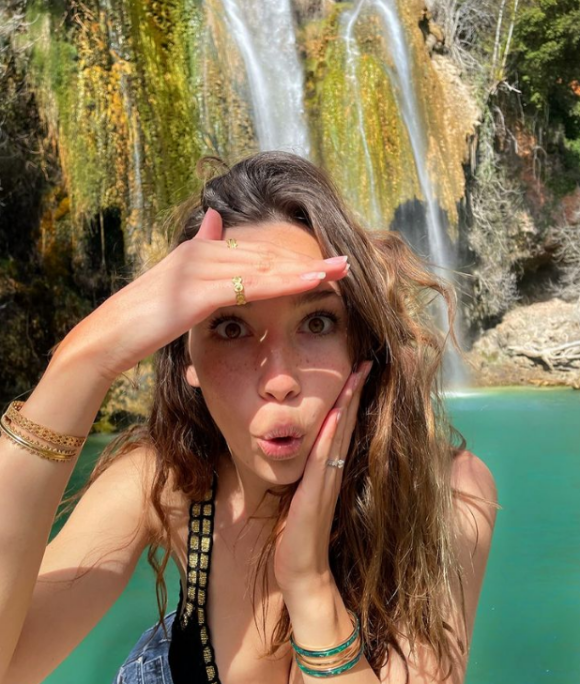 Chana Goyons est Miss Provence 2022 - Instagram