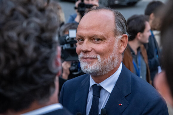 Edouard Philippe - Journées parlementaires du groupe Horizons à Fontainebleau (15-16 septembre 2022). Le 16 septembre 2022. © Baptiste Autissier / Panoramic / Bestimage