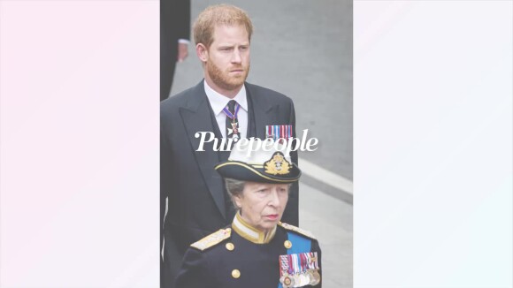 Funérailles d'Elizabeth II : Le prince Harry face à de lourdes accusations... La polémique enfle !