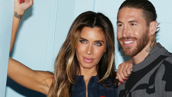 Sergio Ramos : Sa femme Pilar Rubio en robe satinée fendue, elle envoûte le Festival de Saint-Sébastien