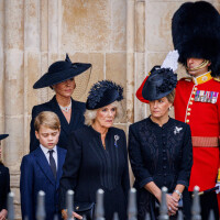 George, Charlotte et Louis de Galles : ce drôle de surnom qu'ils donnent à Camilla, leur mamie et reine consort