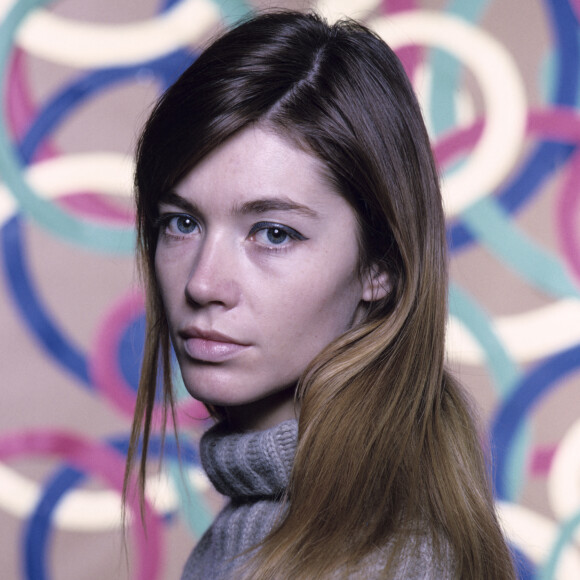 Malade depuis des années, elle avait tout préparé pour l'après
Archives - Portrait studio de Françoise Hardy.