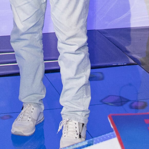 Patrick Sébastien - Enregistrement de l'émission "TPMP (Touche Pas à Mon Poste)", présentée par Cyril Hanouna et diffusée en direct sur C8 le 9 juin © Jack Tribeca / Bestimage 