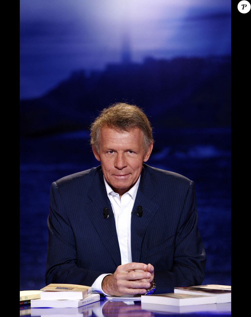 Archive - Portrait - Patrick Poivre d'Arvor