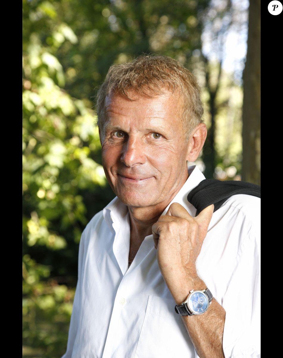 Patrick Poivre d'Arvor 2009 - Archive Portrait