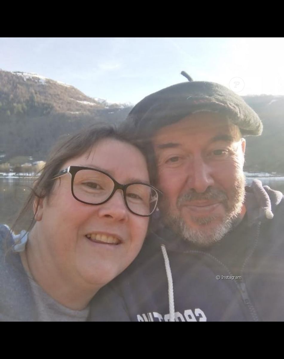 Stéphanie et Didier de "L'amour est dans le pré"