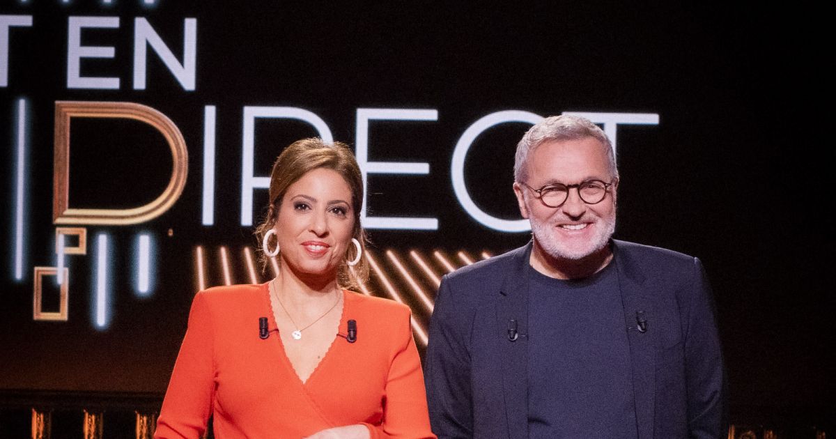 Laurent Ruquier Arrête On Est En Direct Info - Laurent Ruquier arrête On est en direct sur France2 le samedi