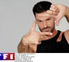 Jordan Mouillerac, photo officielle de "Danse avec les stars 2022", sur TF1