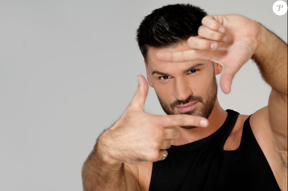 Jordan Mouillerac, Photo Officielle De Danse Avec Les Stars 2022, Sur ...