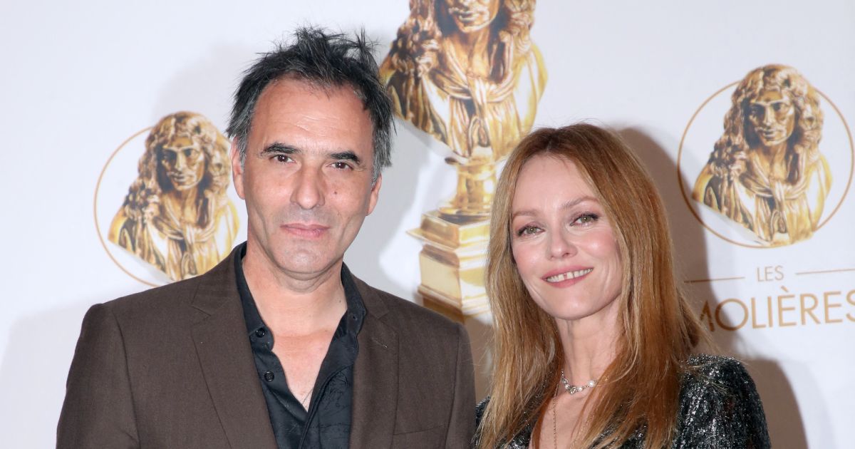 Pièce De Théâtre Maman Avec Vanessa Paradis Vanessa Paradis et son mari Samuel Benchetrit (auteur et metteur en