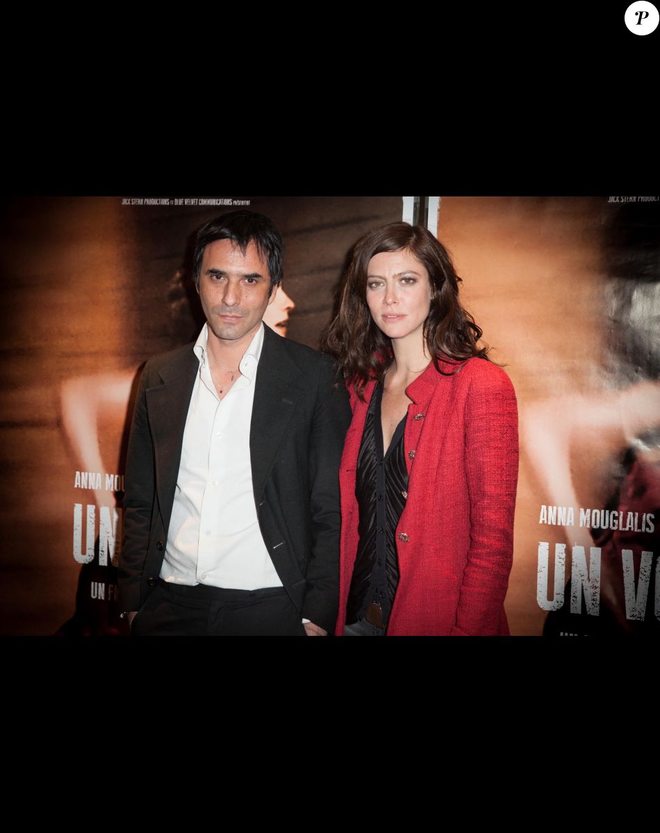 Saul Benchetrit : La fille de Samuel Benchetrit et Anna Mouglalis est ...