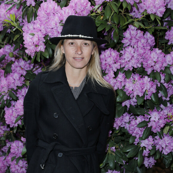 Sarah Lavoine (Poniatowski) - Exclusif - L'art du jardin au Grand Palais, "La nouvelle experience vegetale" a Paris le 30 mai 2013.