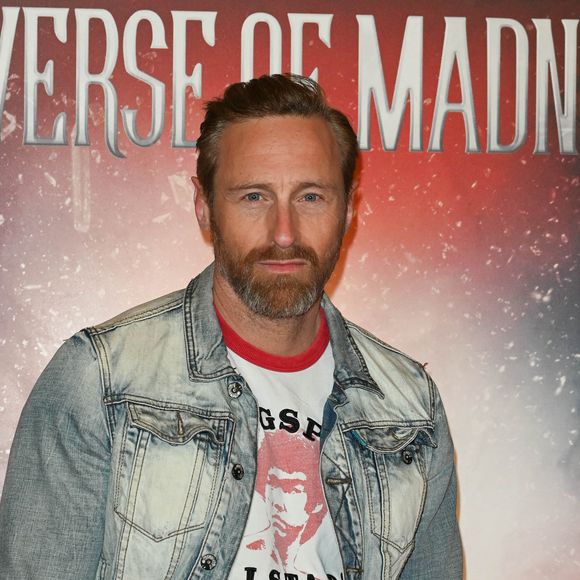 Frank Delay - Avant-première du film "Doctor Strange in the Multiverse of Madness" au Grand Rex à Paris. © Coadic Guirec/Bestimage