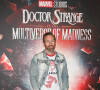 Frank Delay - Avant-première du film "Doctor Strange in the Multiverse of Madness" au Grand Rex à Paris le 3 mai 2022. © Coadic Guirec/Bestimage