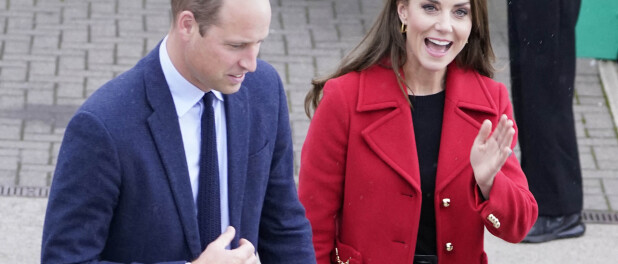 William et Kate, prince et princesse de Galles : premier déplacement officiel symbolique, plein de nostalgie
