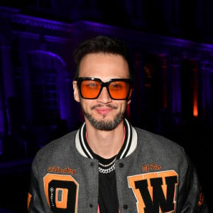 Billy Crawford - People lors du défilé Etam Live Show 2022 dans les jardins des Archives Nationales lors de la fashion week printemps/été 2023 le 27 septembre 2022. © Agence Bestimage 