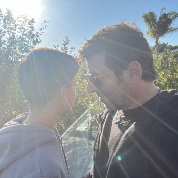 Patrick Bruel a posté une tendre photo avec son fils Léon pour son 17e anniversaire.