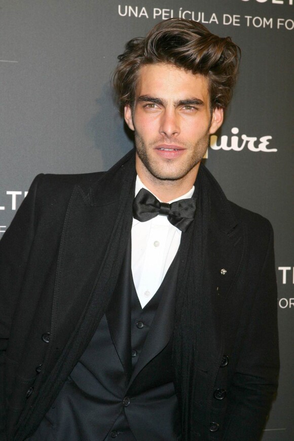 Le charismatique Jon Kortajarena, le nouveau toyboy de Madonna...