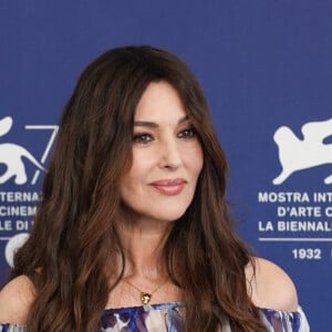 Monica Bellucci - Photocall du film "Siccita" lors de la 79ème édition du festival international du film de Venise, la Mostra le 8 septembre 2022.