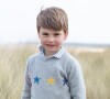 Le prince Louis fête ses 4 ans le 23 avril @Instagram / Duke and Duchess of Cambridge