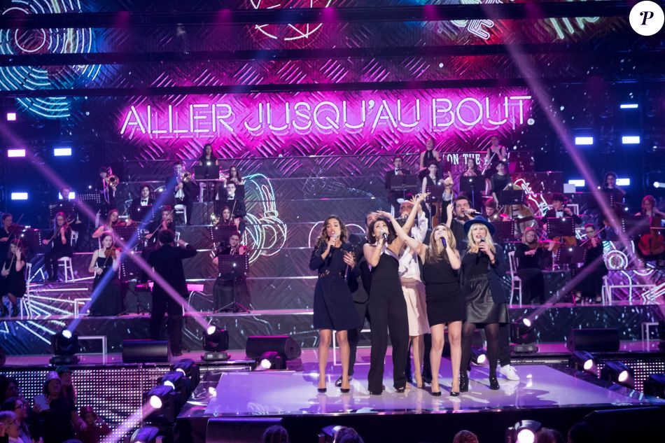 Exclusif - Les chanteurs de la Star Academy Saison 4 (Karima Charni