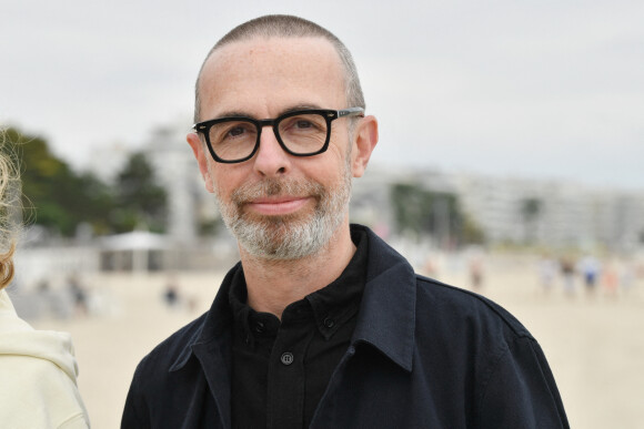 Matthieu Gonet - Photocall du jury - Premier jour du 7ème Festival du Cinéma et Musique de Film de La Baule. Le 23 juin 2021 © Rachid Bellak / Bestimage