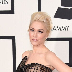 Gwen Stefani - 57ème soirée annuelle des Grammy Awards au Staples Center à Los Angeles, le 8 février 2015.