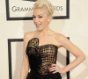 Gwen Stefani - Arrivées à la 57ème soirée annuelle des Grammy Awards au Staples Center à Los Angeles, le 8 février 2015.