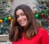 Jenifer Bartoli - Les célébrités fêtent Noël à Disneyland Paris en novembre 2021 © Disney via Bestimage