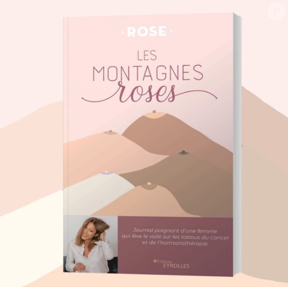 "Les Montagnes roses", paru aux éditions Eyrolles.