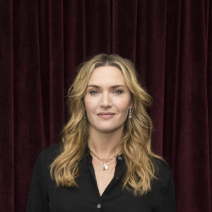 Kate Winslet en conférence de presse au Toronto International Film Festival 2017 (TIFF), le 9 septembre 2017.