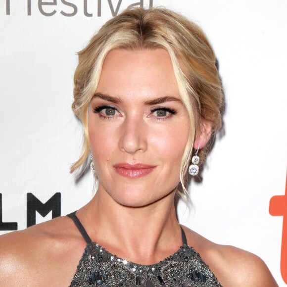Kate Winslet au Festival international du film à Toronto.